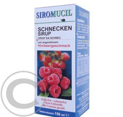 CELIUS Siromucil sirup 150 ml : VÝPRODEJ