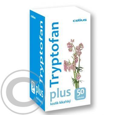 CELIUS Tryptofan plus 50 tobolek