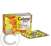 Celong 500 Vitamin C 500mg cps.30