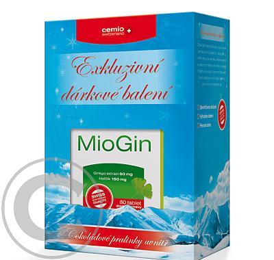 CEMIO MioGin tbl.60 20 Pralinky 2010