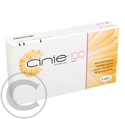 CINIE 100  18X100MG Tablety