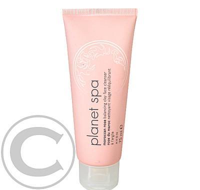 Čistící pleťový gel s marockou růží Planet Spa 75 ml