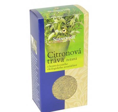 Citronová tráva řezaná bio 25g