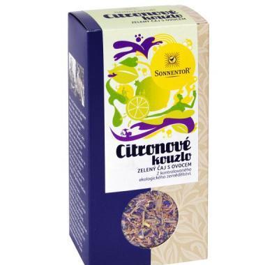 Citronové kouzlo bio syp. 80 g