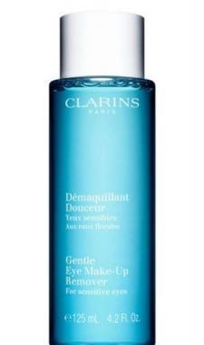 Clarins Gentle Eye Make-Up Remover Pro citlivé oči 125 ml