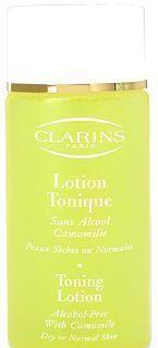 Clarins Toning Lotion Alcohol Free Normal Dry Skin  200ml Suchá pleť