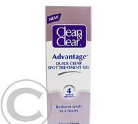 Clean-Clear krém lokální gel ošetřující 15ml