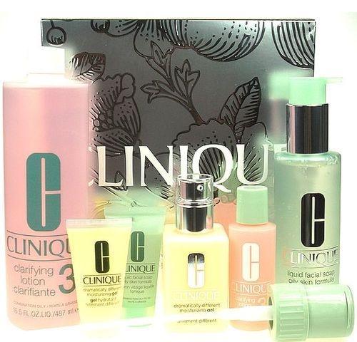 Clinique 3step Home Away Care  932ml 200ml 30ml Liquid Facial Soap Oily   487ml 60ml