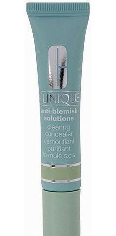 Clinique Anti Blemish Solutions Concealer Corrective Green  10ml Všechny typy pleti