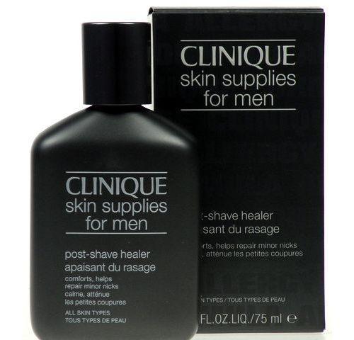 Clinique Skin Supplies For Men Post Shave Healer  75ml Všechny typy pleti