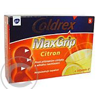 COLDREX MAXGRIP CITRON  5KS Prášek pro roztok