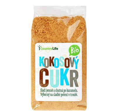 Country Life BIO Cukr kokosový 250 g