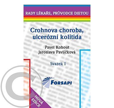 Crohnova choroba, ulcerózní kolitida