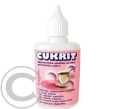 Cukrit nekalorické sladidlo 50ml