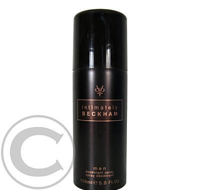 David Beckham Intimately Deodorant 150ml