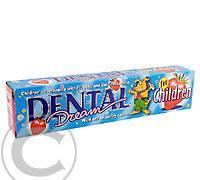 Dental Dream zub.pasta dětská Jahoda 50ml