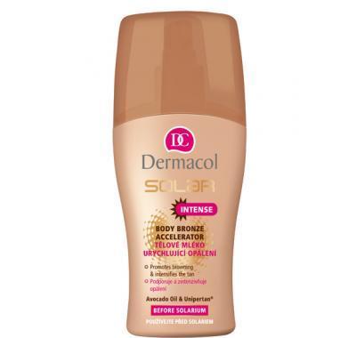 DERMACOL tělové mléko urychlující opálení 200 ml