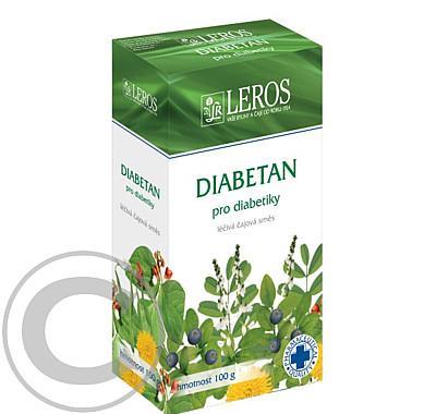 DIABETAN  1X100GM Léčivý čaj