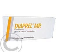 DIAPREL MR  60X30MG Tabl. s řízeným uvol.