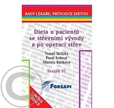 Dieta u pacientů se střevnímy vývody a po operaci střev