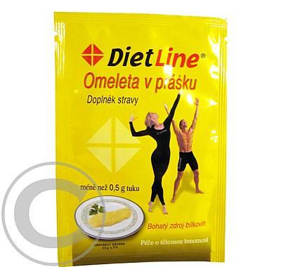 DietLine Omeleta v prášku 1 sáček