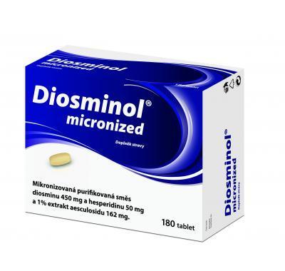 Diosminol micronized - 180 tablet