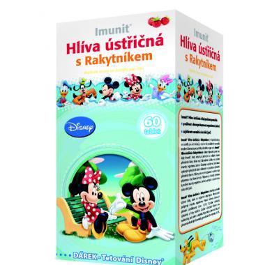 Disney Hlíva s Rakytníkem Mickey 60 tablet   3 tetování