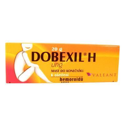 DOBEXIL H UNG  1X20GM Mast