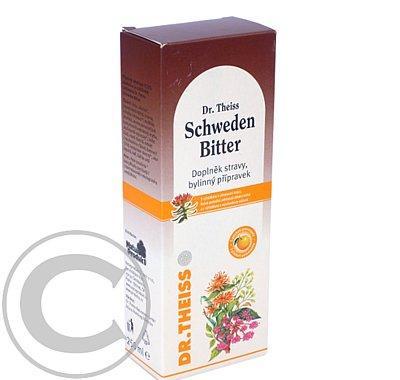 DR.THEISS Schwedenbitter s výtažkem z citronové trávy 250ml