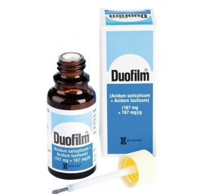 DUOFILM  1X15ML Roztok k zev. užití