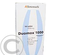 DUOMOX 1000  14X1000MG Tablety