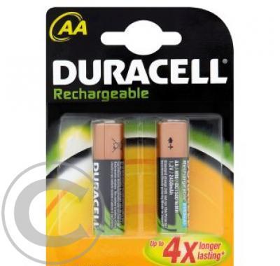 DURACELL Nabíjecí Supreme NM AA 2BCd SCA 2400