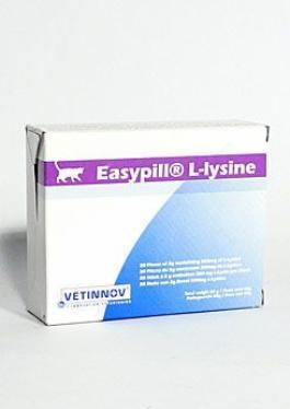 Easy Pill cat L-lysine 30ks