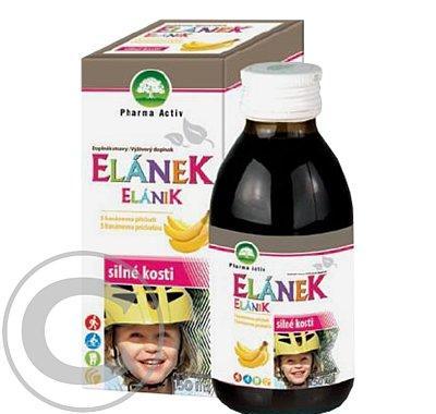 Elánek - pro normální stav kostí 150 ml