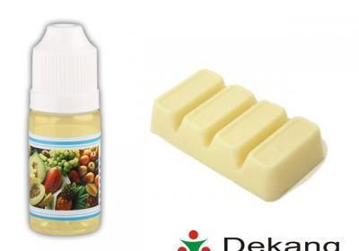 Elektronická cigareta liquid, 10ml, 0mg, Bílá Čokoláda (White Chocolate), DEKANG