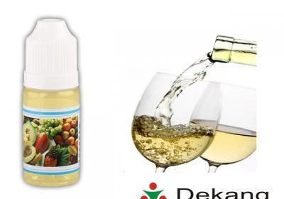 Elektronická cigareta liquid, 10ml, 0mg, Bílé víno (White wine), DEKANG