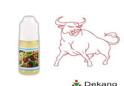 Elektronická cigareta liquid, 10ml, 0mg, Energy Cow, DEKANG