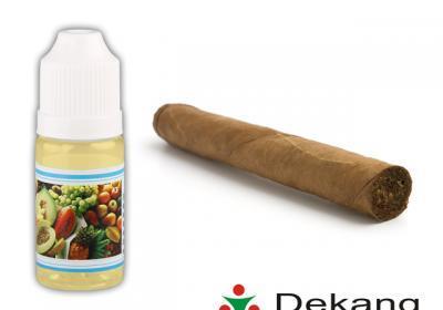 Elektronická cigareta liquid, 10ml, 0mg, Havana, DEKANG