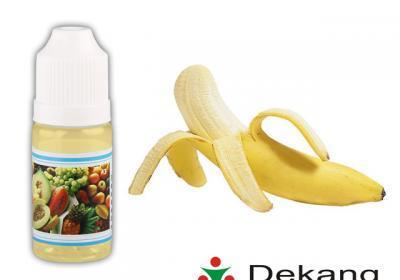 Elektronická cigareta liquid, 10ml, 18mg, Banana, DEKANG