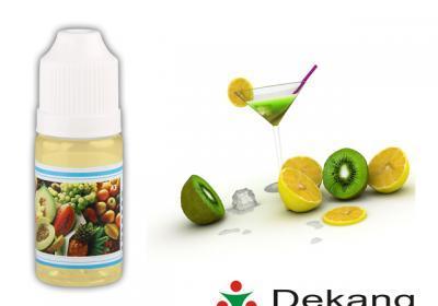 Elektronická cigareta liquid, 10ml, 6mg, Ovocný koktejl (Fruit cocktail), DEKANG