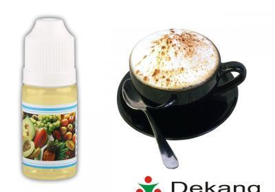 Elektronická cigareta liquid, 30ml, 18mg, Cappucino, DEKANG