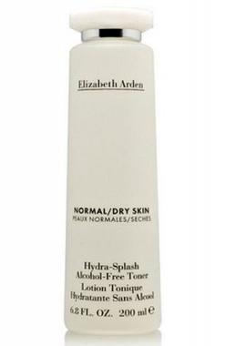 ELIZABETH ARDEN Hydra Splash Alcohol Free Toner 200 ml Normální a citlivá pleť