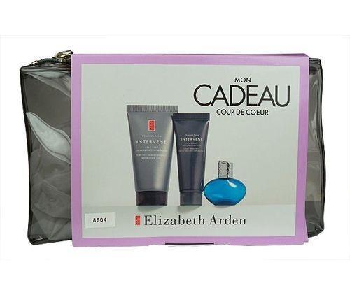 Elizabeth Arden Intervene Gift  50ml 30ml Intervene 3in1 Cleanser   15ml Intervene