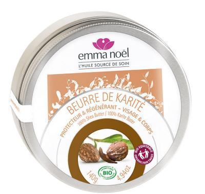 Emma Nöel Máslo karité 100% 150 ml