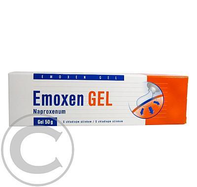 EMOXEN GEL  50GM Gel