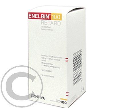 ENELBIN 100 RETARD  100X100MG Tabl. s prodl. uvol.