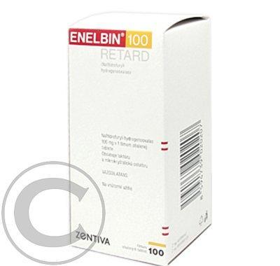 ENELBIN 100 RETARD  100X100MG Tabl. s prodl. uvol.