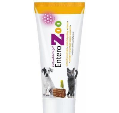 Entero ZOO detoxikační gel 100g