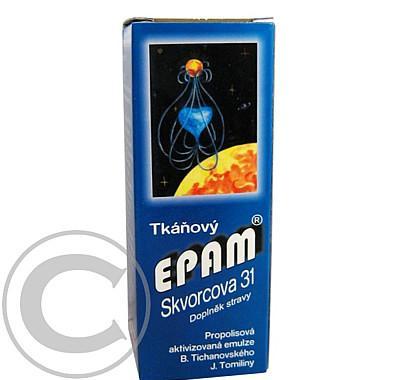 Epam Skvorcova 31 tkáňový na klouby a páteř 50ml