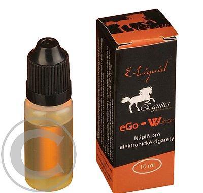 Equites e-liquid  Ego-Wulcan Náplň Máta 11mg 10ml